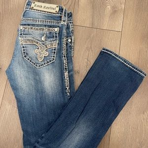 Rock revival Jeans